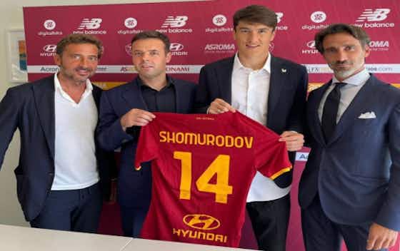Immagine dell'articolo:Shomurodov e l’incrocio con la Sampdoria: quando i blucerchiati ci provarono per l’uzbeko