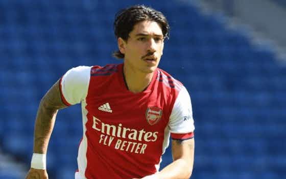 Article image:Arsenal suffer transfer blow as bid to replace Hector Bellerin gets off to nightmare start