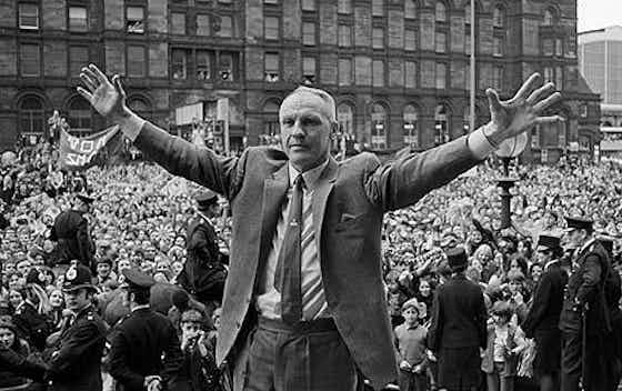 Article image:Bill Shankly’s grandson calls for Anfield statue to be removed amid Super League talk – ECHO