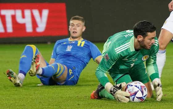 Article image:Scotland secure Euro play-off and NL promotion with point against Ukraine