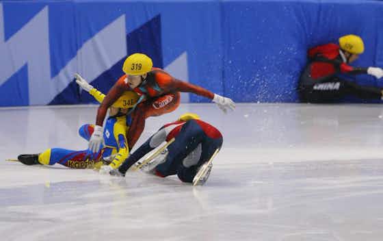 Article image:Jonas Eidevall urges Arsenal squad to take inspiration from speed skater Steven Bradbury in WSL title race