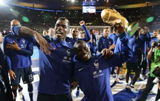 Article image:Man United make surprise enquiry for World Cup-winning rival star