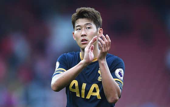 Article image:World Cup stories: Heung-min Son, the anti-Ronaldo from South Korea