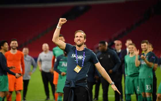 Article image:Pochettino claims Harry Kane will play in Champions League final
