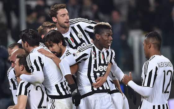 Article image:Best team of the decade #4: Juventus 2014-17