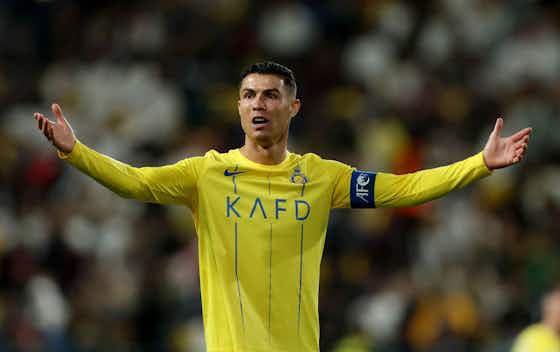 Immagine dell'articolo:Ronaldo, gesto osceno ai tifosi avversari: arriva la squalifica! VIDEO