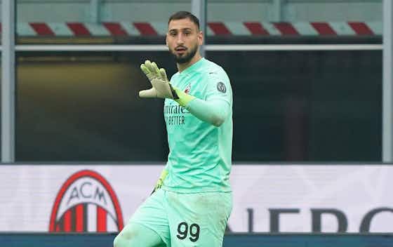 Article image:Donnarumma: “Wearing this Milan shirt for a long time? Of course, there is no problem, Mino knows what to do”