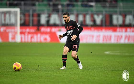 Article image:Florenzi: “We are all starters, Milan do not need to give signals to the others, we are very sorry for Kjær”