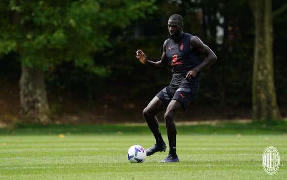 Article image:Talks ongoing between Bakayoko and Nottingham Forest, the player is reportedly open to the destination