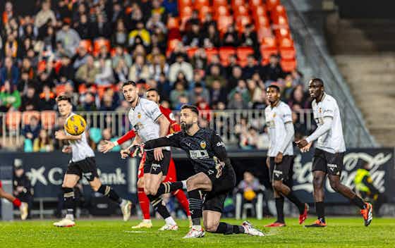 Imagen del artículo:El Valencia CF acumula 9 partidos en LALIGA EA Sports 23-24 sin recibir gol