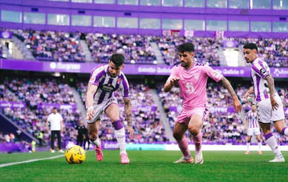 Imagen del artículo:SD Amorebieta – Real Valladolid: prolongar la racha en el momento más clave
