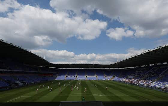 Article image:Reading FC player issues parting message to supporters as exit is confirmed