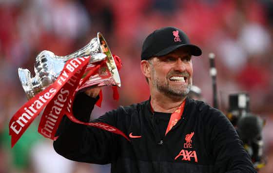 Article image:Jurgen Klopp got psychological edge over Tuchel before FA Cup final penalty shoot-out