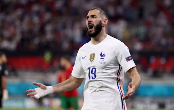 Article image:Karim Benzema: Could he still play for France at the 2022 World Cup?