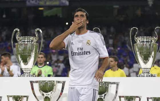 Article image:Real Madrid legend rejects chance to join Premier League club as manager