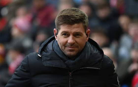Imagen del artículo:Steven Gerrard lands new international role following Aston Villa sacking