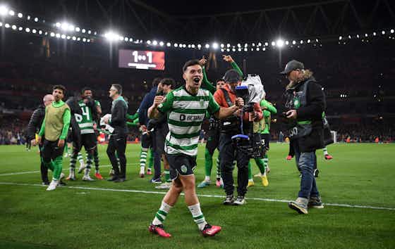 Article image:Europa League – Well done the green and whites from Lisbon