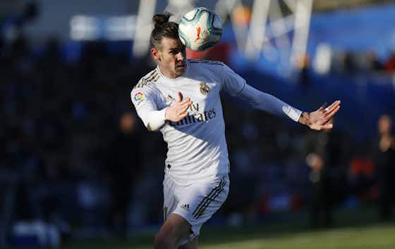 Imagem do artigo:Bale desfalca o Real Madrid por dois meses