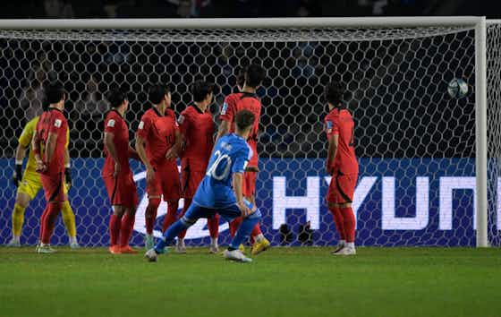 Imagem do artigo:Mundial Sub-20: Itália vence Coreia do Sul e vai à final pela 1ª vez na história