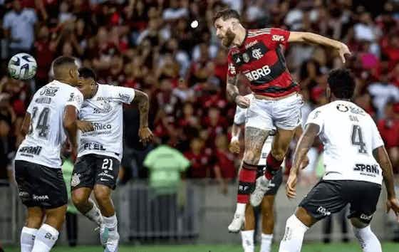Imagem do artigo:Flamengo x Botafogo: onde assistir, escalações e arbitragem