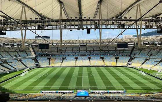 Imagem do artigo:Fluminense e Vasco divergem sobre lado da torcida no Maracanã