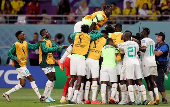 Artikelbild:WM 2022 | Wie der Senegal den Mané-Ausfall kompensieren konnte