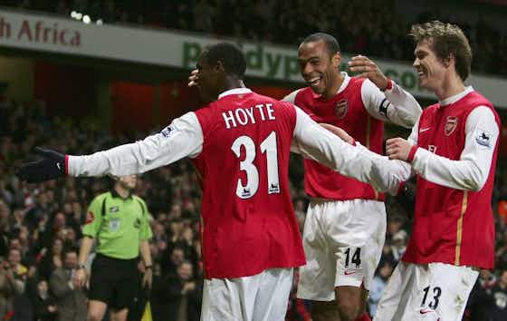 Article image:Justin Hoyte On Arsenal, Wenger, Southgate, And Facing Robben