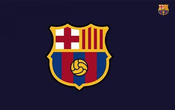 Article image:Barcelona decide against logo redesign after protests from members