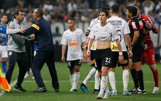 Article image:Corinthians won't alter 2020 plans based on Libertadores qualification