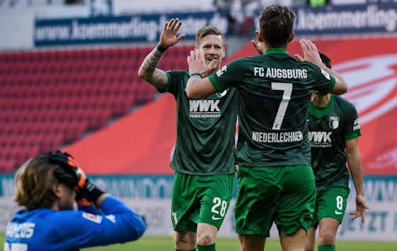 Artikelbild:📸 Grober Schnitzer gegen Augsburg: Ganz Mainz leidet mit Zentner