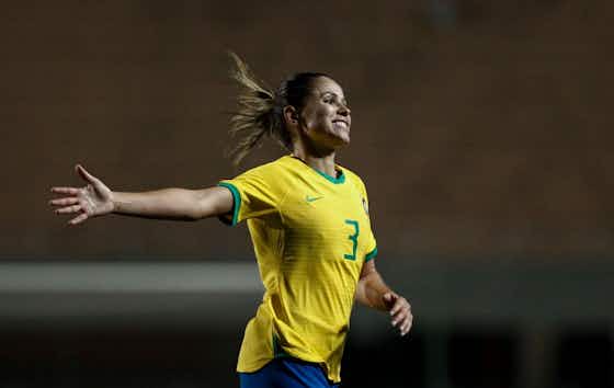 Imagem do artigo:Pia estreia com goleada da Seleção Brasileira sobre a Argentina
