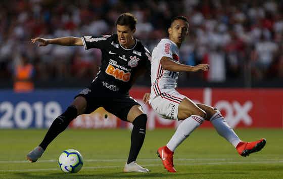 Imagem do artigo:🎥Superior, São Paulo vence o Corinthians e cola de vez no G-4