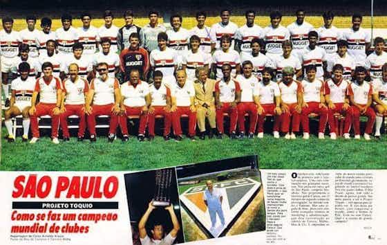 Imagem do artigo:“Foi muito maravilhoso ter jogado no São Paulo”, afirma Neto