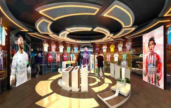 Imagem do artigo:Priorizando experiência de marca, LaLiga inaugurará sports bar pelo mundo