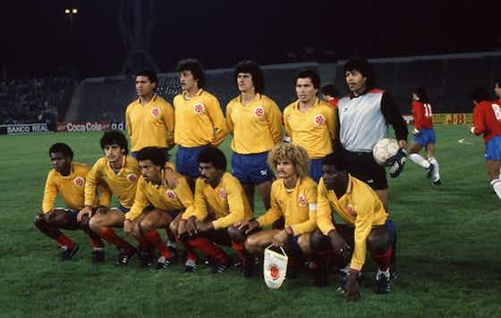 Imagem do artigo:A Colômbia de 1987: o nascimento da revolução Maturana na Copa América