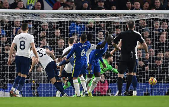 Imagem do artigo:Com golaço de Hakim Ziyech e um de Thiago Silva, Chelsea vence o Tottenham por 2-0 na Premier League