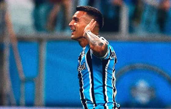 Imagem do artigo:Grêmio passa pelo Brasil e se garante na semifinal do Gauchão