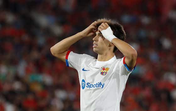 Artikelbild:Nur Remis! Barça stolpert bei Underdog RCD Mallorca
