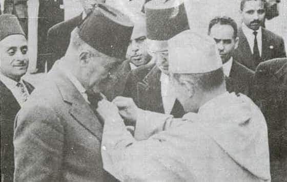 Imagem do artigo:Wydad e Raja Casablanca também representam a luta pela independência de Marrocos contra a França