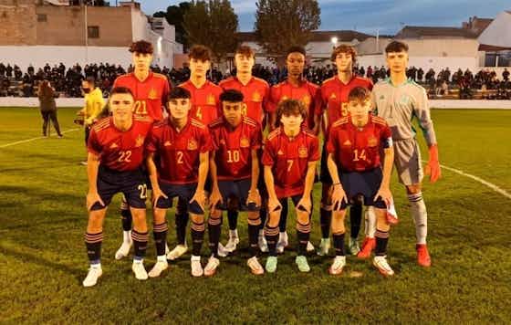 Article image:Under-16s and Under-17s callups for VCF Academy duo