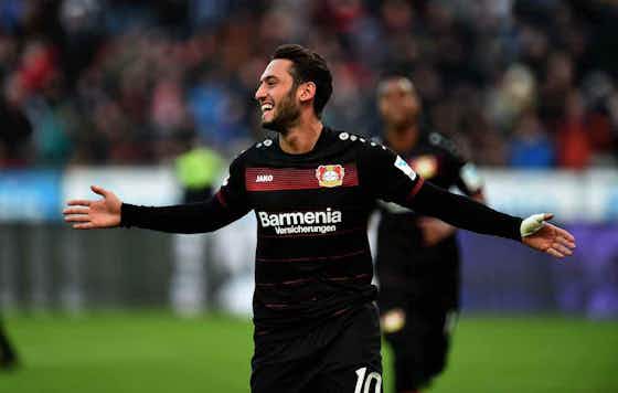 Article image:Hakan Çalhanoğlu Impressing For Table-Topping Milan As Contract Talks Continue