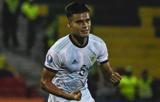 Article image:Top 10 Young Players Of The 2022 Argentine Copa De La Liga