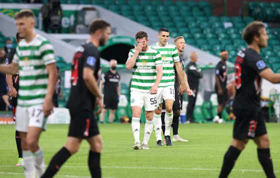 Article image:Ange Postecoglou laments end result as Celtic held by Midtjylland
