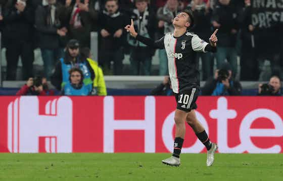 Article image:Paulo Dybala: Fan footage of his best Juventus free-kick is perfection