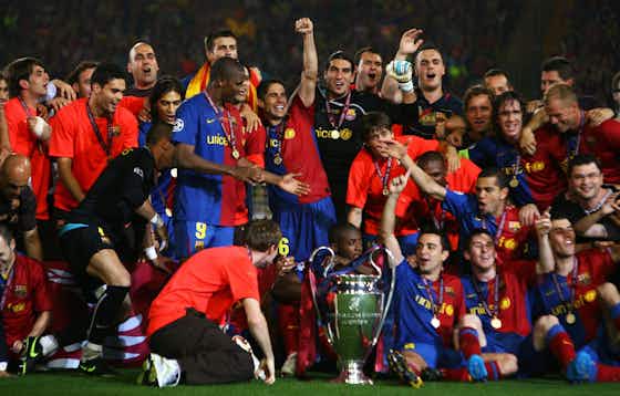 Article image:Man Utd legend: How 2009 Champions League final vs Barcelona 'changed football'