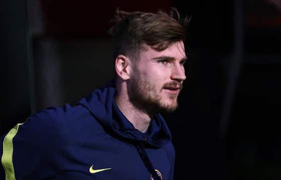 Article image:Exclusive: Fabrizio Romano on why Man Utd decided against beating Tottenham to Timo Werner transfer