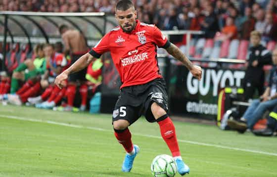 Image de l'article :RUMEUR MERCATO : le FC Metz à nouveau sur un joueur de Guingamp ?