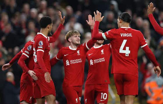 Article image:📈 Power Rankings: Two new entries as Liverpool climb up the ladder