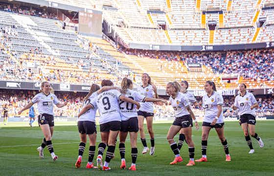 Imagen del artículo:Valencia 3-0 Real Sociedad: Las ‘ches’ suman de tres y cogen aire
