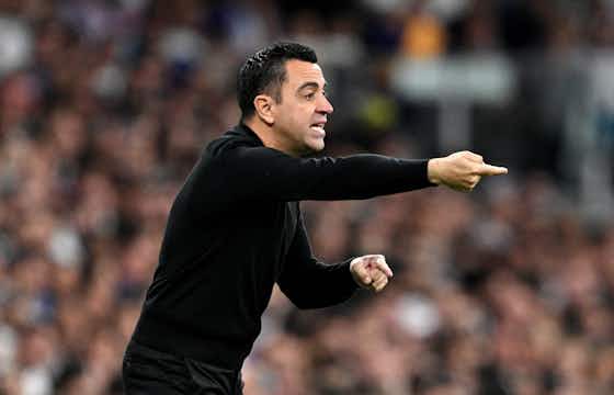 Article image:Report: Xavi will stay at FC Barcelona
